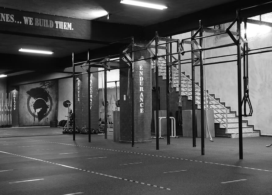 Simetria Fitness Box | Γυμναστήριο - Πολυχώρος Άθλησης